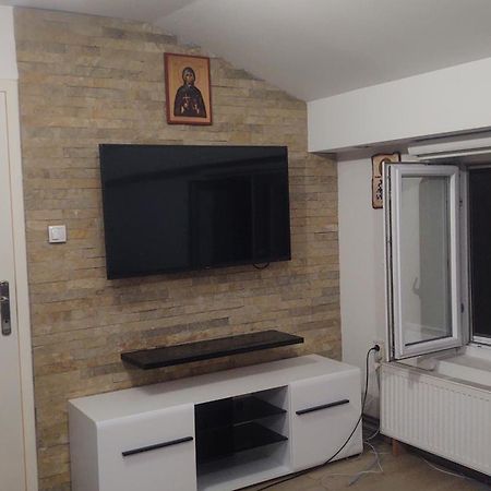 Apartman Big โนวีซาด ภายนอก รูปภาพ