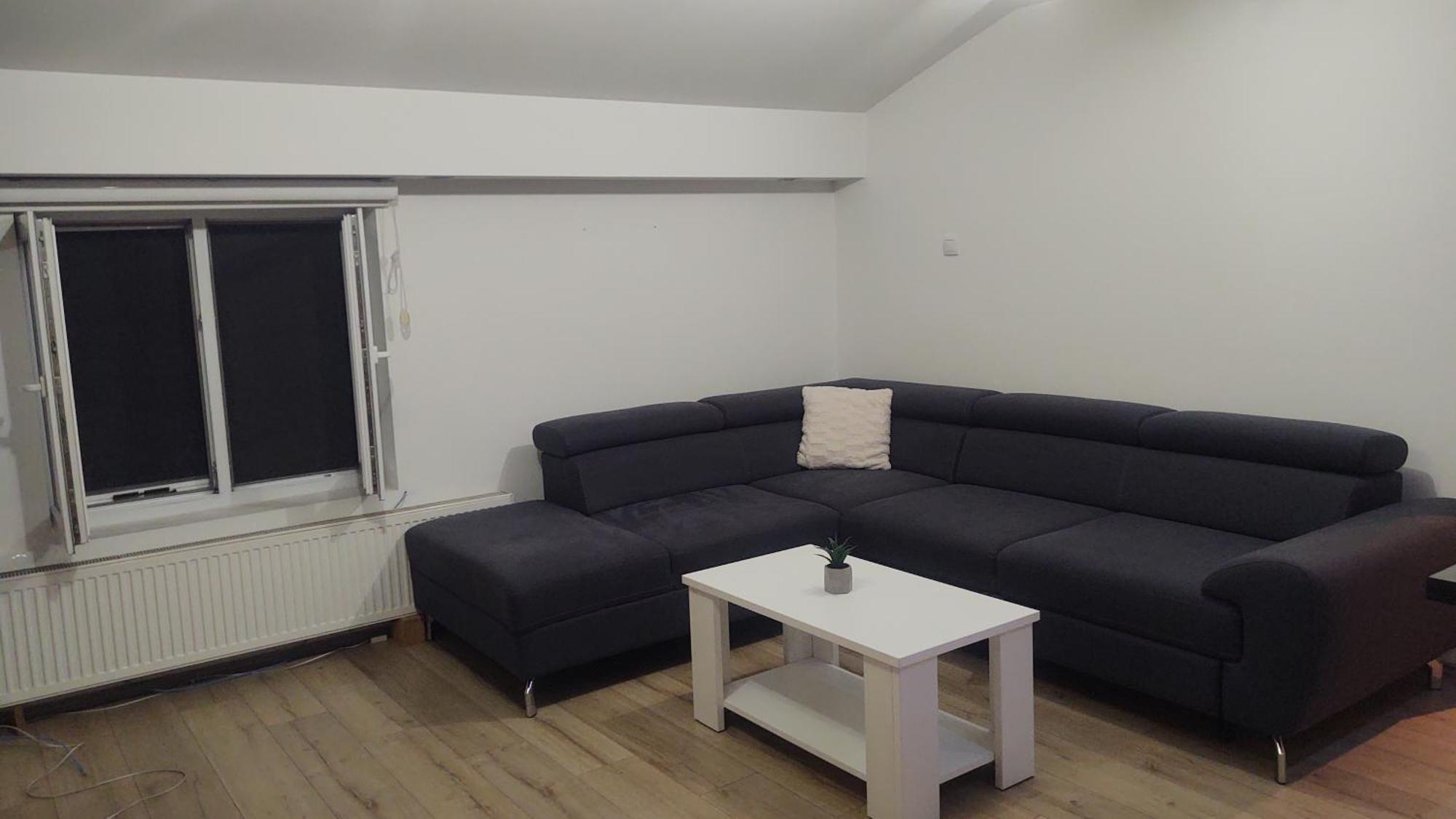 Apartman Big โนวีซาด ภายนอก รูปภาพ