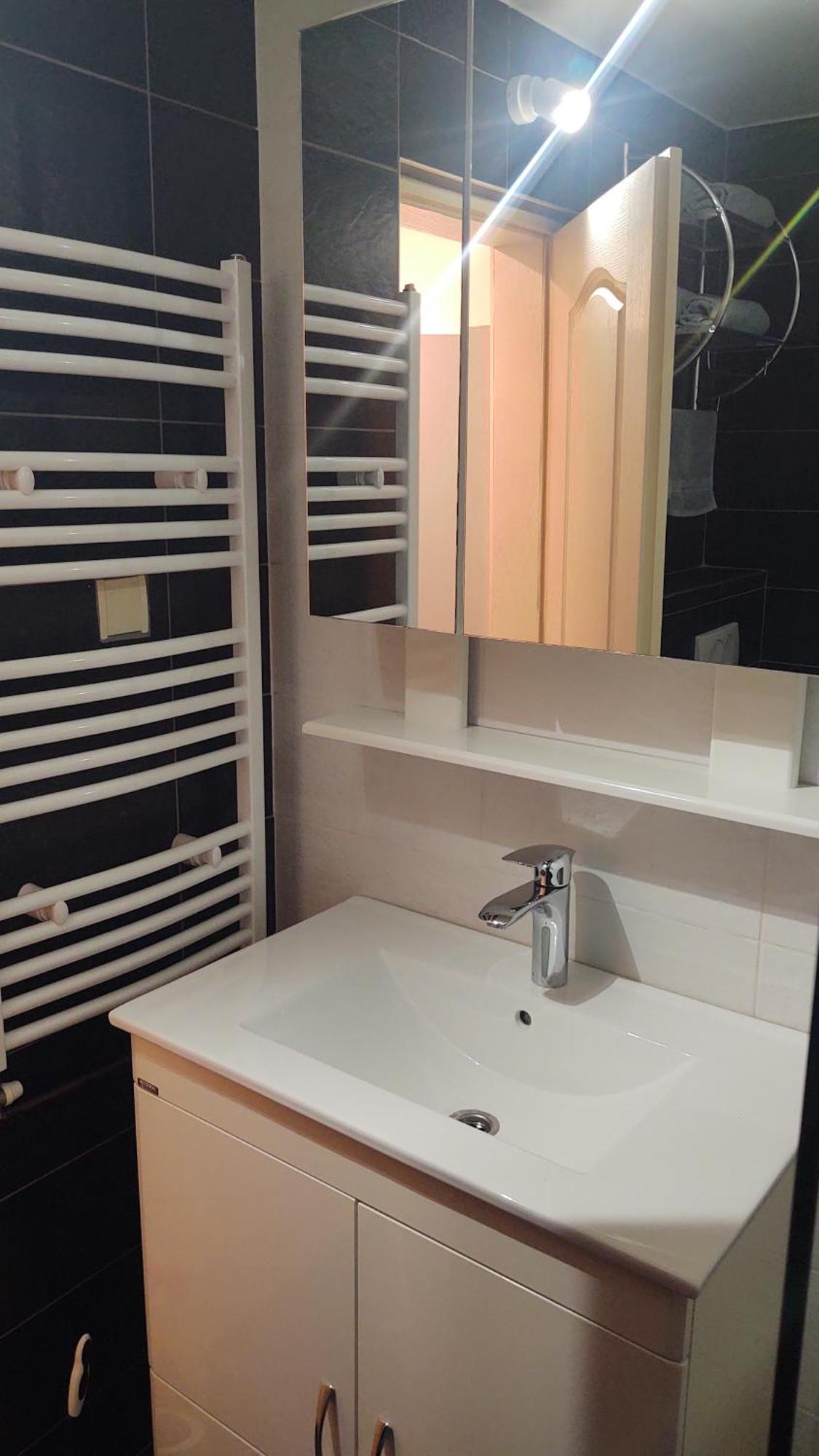 Apartman Big โนวีซาด ภายนอก รูปภาพ
